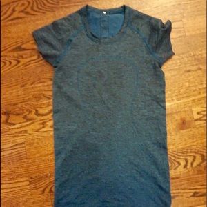 Lululemon Swiftly Tech Short Sleeve Crew Shirt